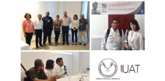 Participa UAT en Congreso Iberoamericano de Web Semántica en Cuba.