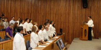 Realizan en la UAT el Foro “Agua y Desarrollo Sostenible”