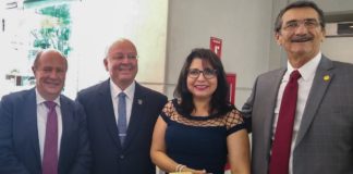 Asiste Rector de la UAT a sesión del Consejo Nacional de la ANUIES.