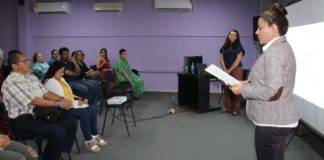 Imparten en la UAT taller de equidad de género.