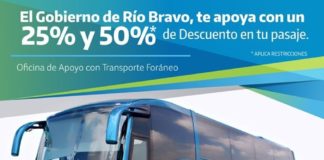 SIGUEN CON EL PROGRAMA DE DESCUENTO EN EL TRANSPORTE, POR PARTE DEL GOBIERNO MUNICIPAL.