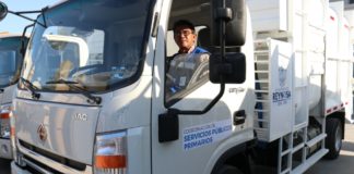 Recolección de basura no se verá afectada por incendio en bodega.