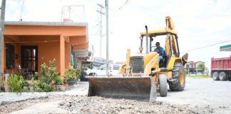 LA CALLE RÍO GRANDE ESTARÁ CERRADA POR REHABILITACIÓN.