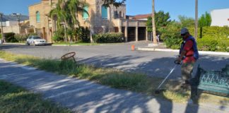 Intensifica el Municipio jornadas de limpieza.