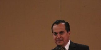 Toman protesta a directiva del Club Rotario Nuevo Milenio.