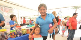 Exhortan a ciudadanía, a acudir a la Feria de Regreso a Clases.