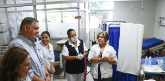 ATIENDE DIF REYNOSA A MENOR EXTRANJERA.