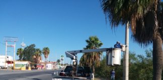 Realiza Municipio labores de mantenimiento integral en el Sector Oriente.