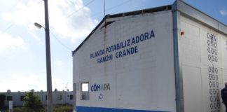 Anuncia COMAPA suspensión de agua potable en el Sector Rancho Grande.