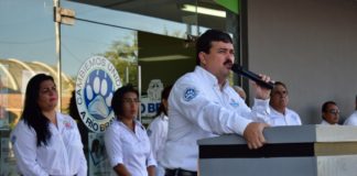 Gobierno Municipal que titula muy acertadamente, el Lic. Carlos R. Ulivarri Lopez,sigue de frente,ante “los recortes presupuestales”