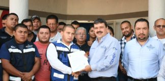 La Dirección de Protección Civil de Río Bravo,tiene ya nuevo titular.