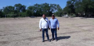 MUY ACTIVO, EL COORDINADOR OPERATIVO DE LA ZONA SUR, IVAN GUZMAN FRANCO Y TODO SU EQUIPO, PARA SACAR ADELANTE LAS ENCOMIENDAS DE LA ALCALDESA DE REYNOSA,MAKI ORTIZ.