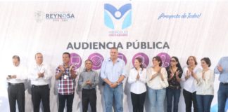 Ofreció Audiencia Pública servicios del Ayuntamiento a habitantes de 5 colonias.