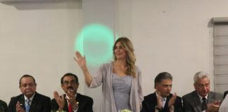 Celebra CANACO 95 Aniversario con la presencia de la Alcaldesa Maki Ortiz.