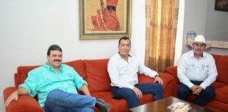 GRAN SINERGIA DE ALCALDES,TRABAJANDO PARA IMPULSAR A LA REGIÓN.