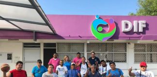 DIF REYNOSA APOYA AL DEPORTE.