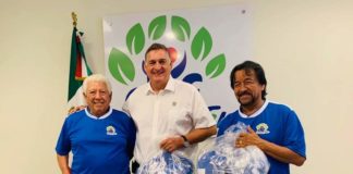 PARTICIPA DIF REYNOSA EN TORNEO ANUAL DE CACHIBOL.