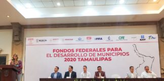 Reconoce Maki Ortiz visión municipalista del Gobierno Federal.