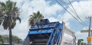 Este jueves 22 el Sector Central tendrá servicio de recolección de basura.