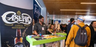 La marca TAM fortalece su presencia a nivel nacional.