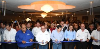 TODO UN ÊXITO LA FERIA DEL EMPLEO RIO BRAVO 2019.