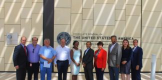 Tamaulipas y Brownsville impulsarán el desarrollo económico de la frontera.