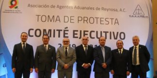La Asociación de Agentes Aduanales inicia nuevo período 2019-2021.