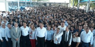 En Reynosa hay Becas para que los estudiantes concluyan sus estudios.