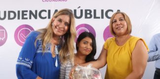 Más de 70 MDP de obra pública en Bugambilias y colonias vecinas.