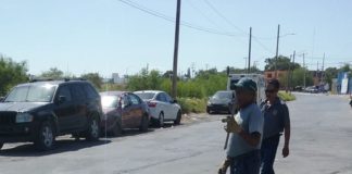 Repara Municipio rejillas pluviales en colonias Los Sauces y El Maestro.