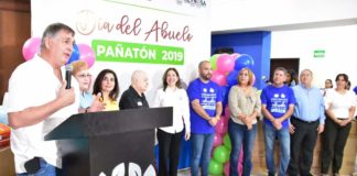 AGRADECE DIF REYNOSA APOYO PARA ABUELITOS.