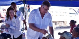 LLEVA DIF REYNOSA APOYO A LOS FRESNOS Y PEDRO J. MÉNDEZ.