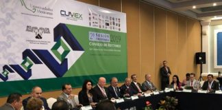 Asume rector de la UAT la vicepresidencia del CUMEX.