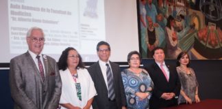 Exponen temas de rehabilitación física y neuropatías en la UAT.