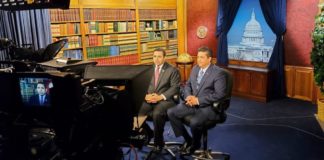 Apoyamos el trabajo del Gobernador Cabeza de Vaca : Henry Cuellar.