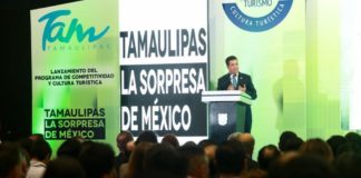 Promueve Gobierno de Tamaulipas la primera certificación estatal en materia de turismo del país.