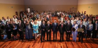 Inaugura Rivas, el Congreso Dental.