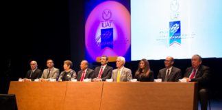 Preside Rector en Tampico ceremonia del 69 aniversario de la UAT.