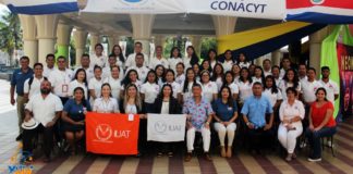 Asisten más de 250 jóvenes de la UAT al Programa Delfín.