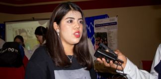 Realiza estancia en Corea del Sur alumna de la FCAV-UAT.