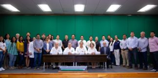 Inicia en la UAT especialidad en Gerencia y Gestión en los Servicios de Salud.