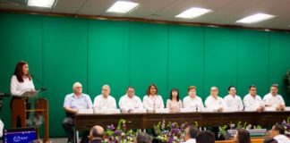 Celebra UAT 3er aniversario de la Biblioteca Central de Victoria.