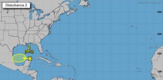 Alerta Protección Civil de Reynosa,ante las posibles precipitaciones pluviales en la region.