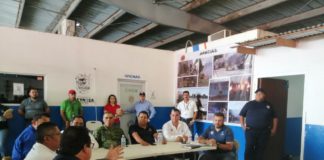 Ante el descenso en probabilidad de lluvias el Municipio de Reynosa mantiene alerta.