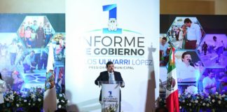 Supera expectativas Primer Informe de Gobierno de Río Bravo.