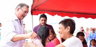 ENTREGA DIF REYNOSA MÁS APOYO A FAMILIAS.