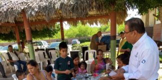 Gobierno de Reynosa impulsa conciencia ambiental.