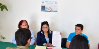 EN TODO SEPTIEMBRE MATRIMONIOS COLECTIVOS.