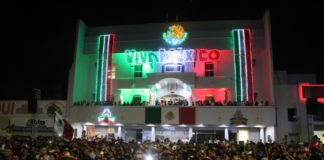 Invita Alcaldesa a familias de la región a participar en Fiestas Patrias.