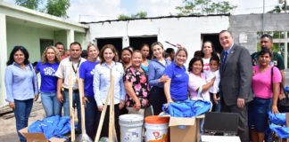 APOYA DIF REYNOSA A ESCUELA PERSEVERANCIA.